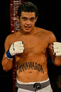 Tyler Manawaroa