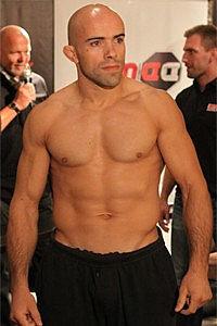 Rafael 'The Machine' Silva