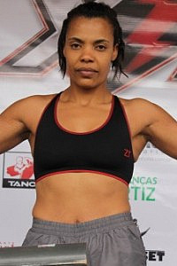 Marta 'Gladiadora' Souza