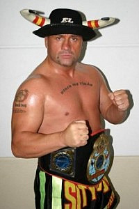 Chico 'El Toro' Martinez