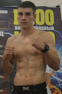 Alexander Ovchinikov