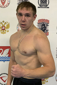 Aleksandr 'Kraken' Klyuev