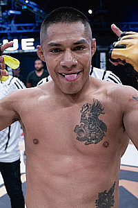 Luis 'Iron' Cabrera