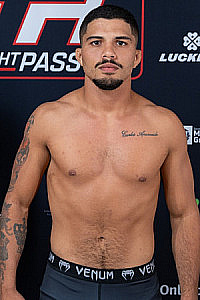 Carlos 'Menino Maluquinho' Cavalcante
