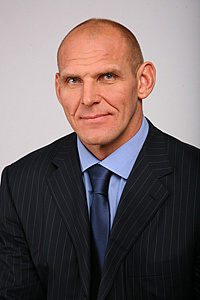 Alexander 'The Experiment' Karelin