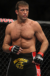 Stephan 'The American Psycho' Bonnar