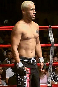 Manny 'The Crippler' Reyes Jr.