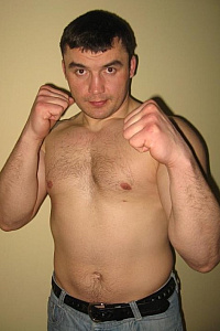 Valeriy Shcherbakov