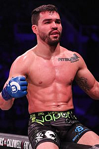 Patricky 'Pitbull' Freire