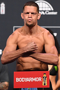 Nate Diaz