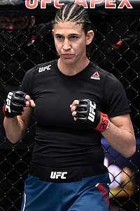 Roxanne 'The Happy Warrior' Modafferi