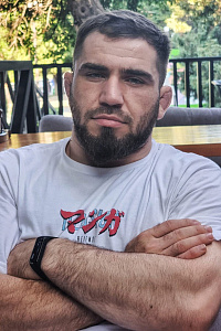 Rasul 'Dana' Magomedov