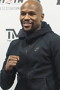 Floyd 'Money' Mayweather