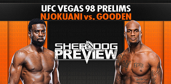 Preview: UFC Fight Night 244 Prelims